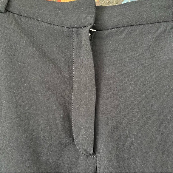 Aritzia Babaton Agency Pants Crepette material size 10 full length - Picture 4 of 10